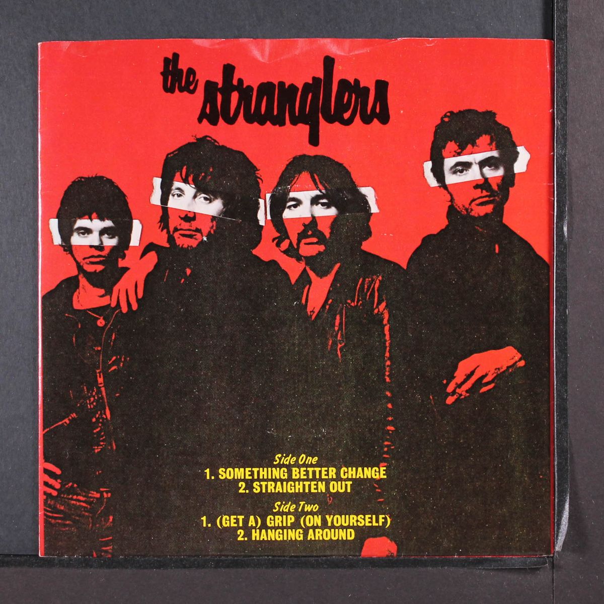 something better change +3 by STRANGLERS
