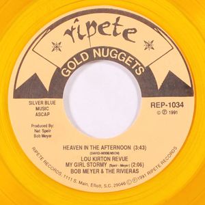 LOU KIRTON REVUE,BOB MEYER,SAMMY TURNER