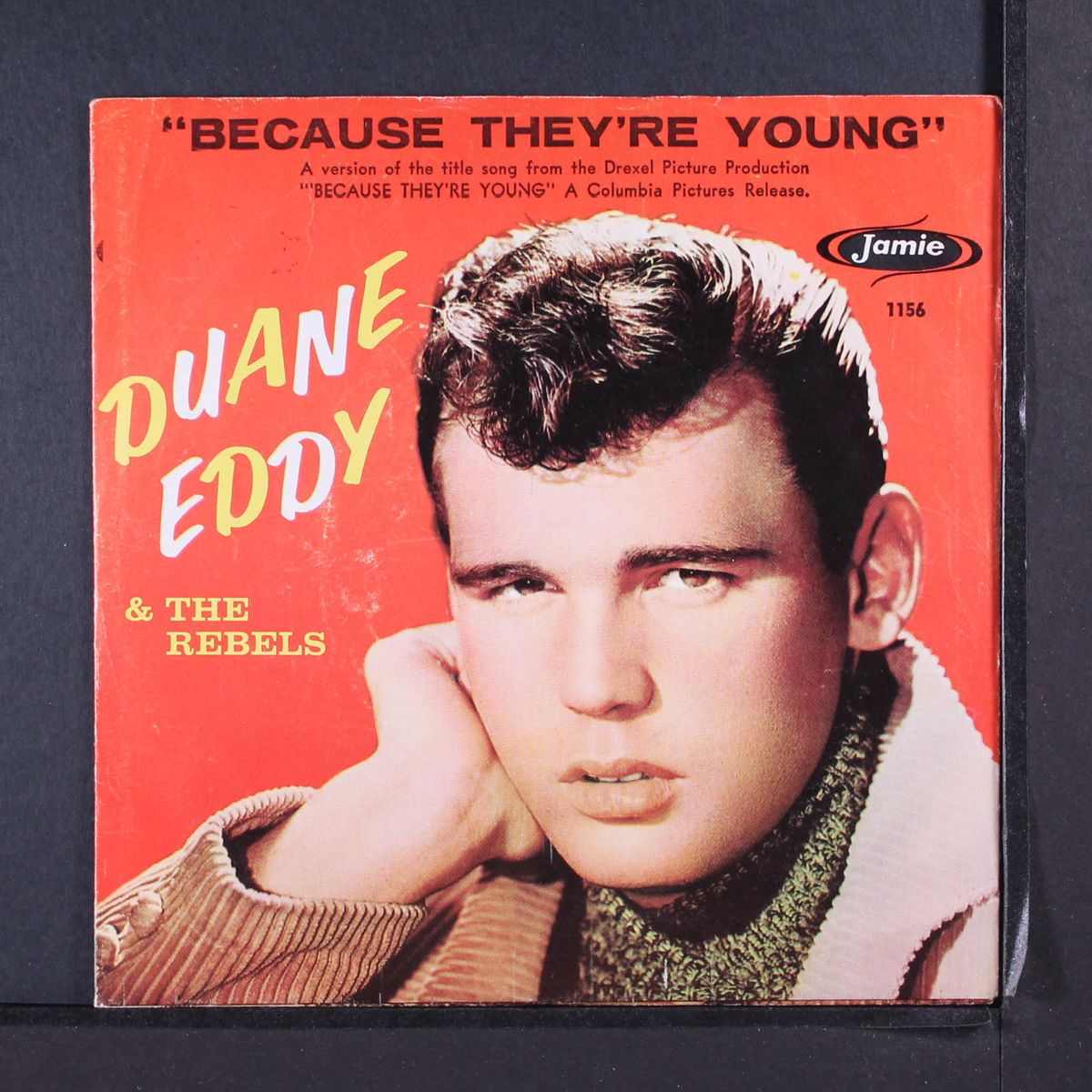 because they're young by DUANE EDDY