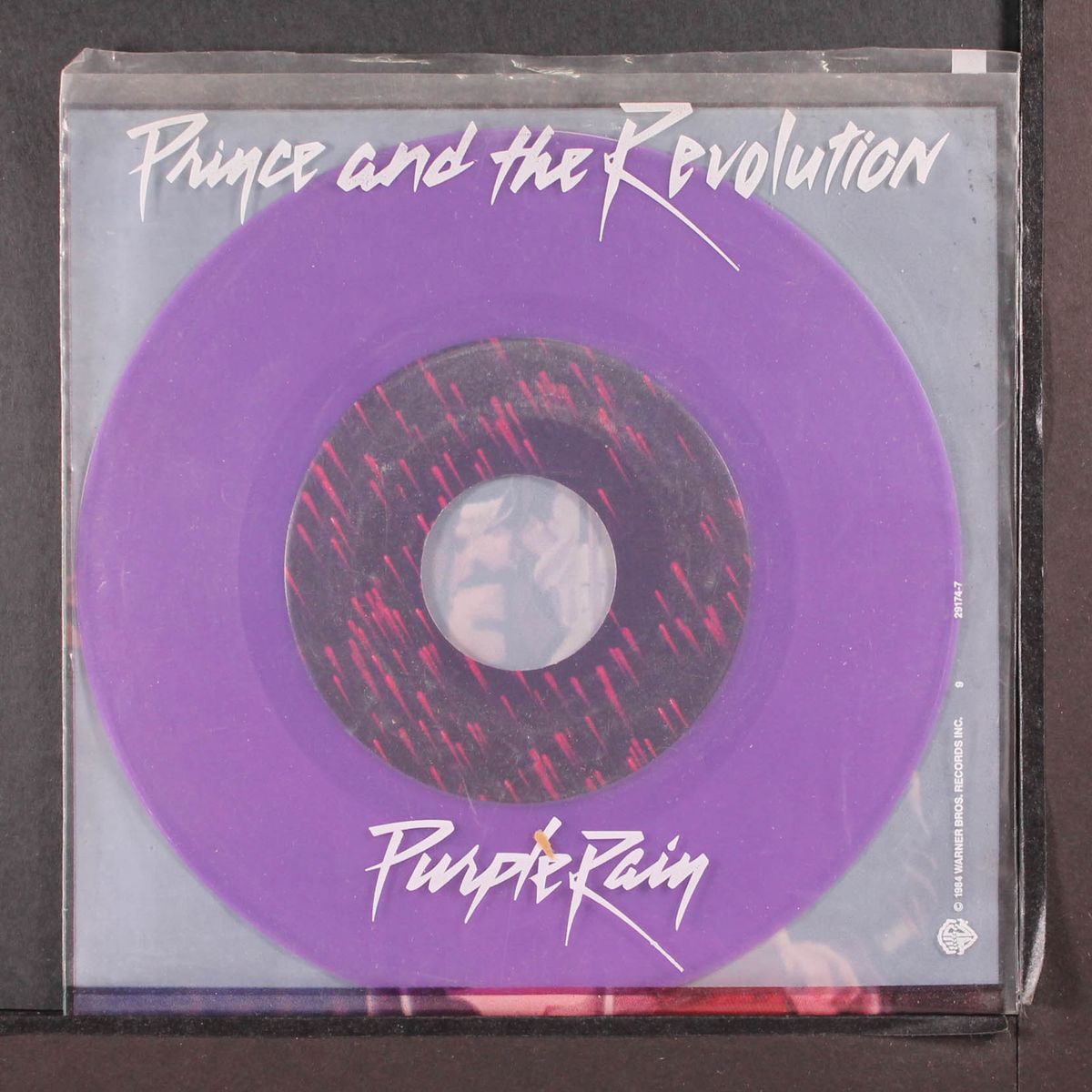 purple rain / god by PRINCE
