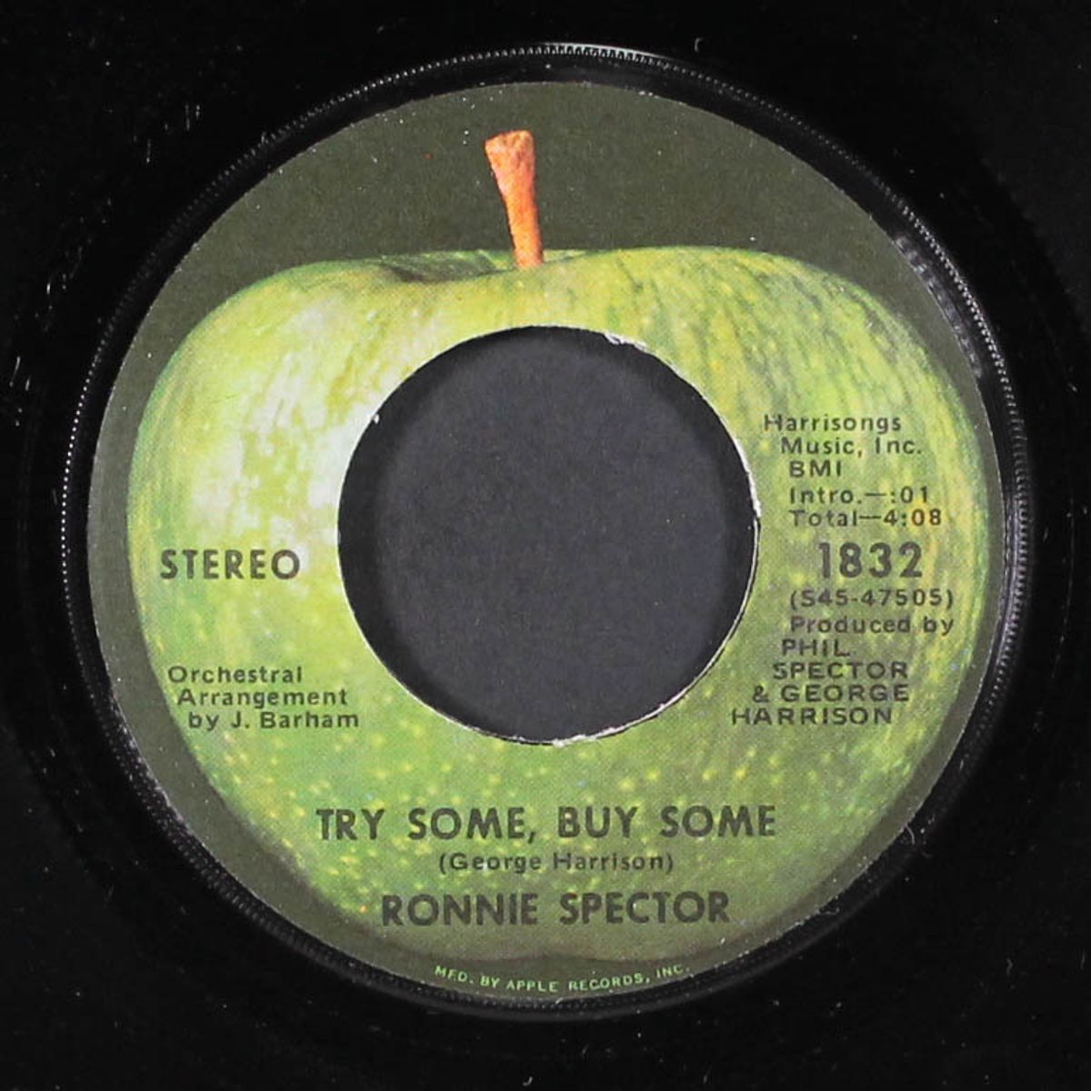try some, buy some / tandoori chicken by RONNIE SPECTOR