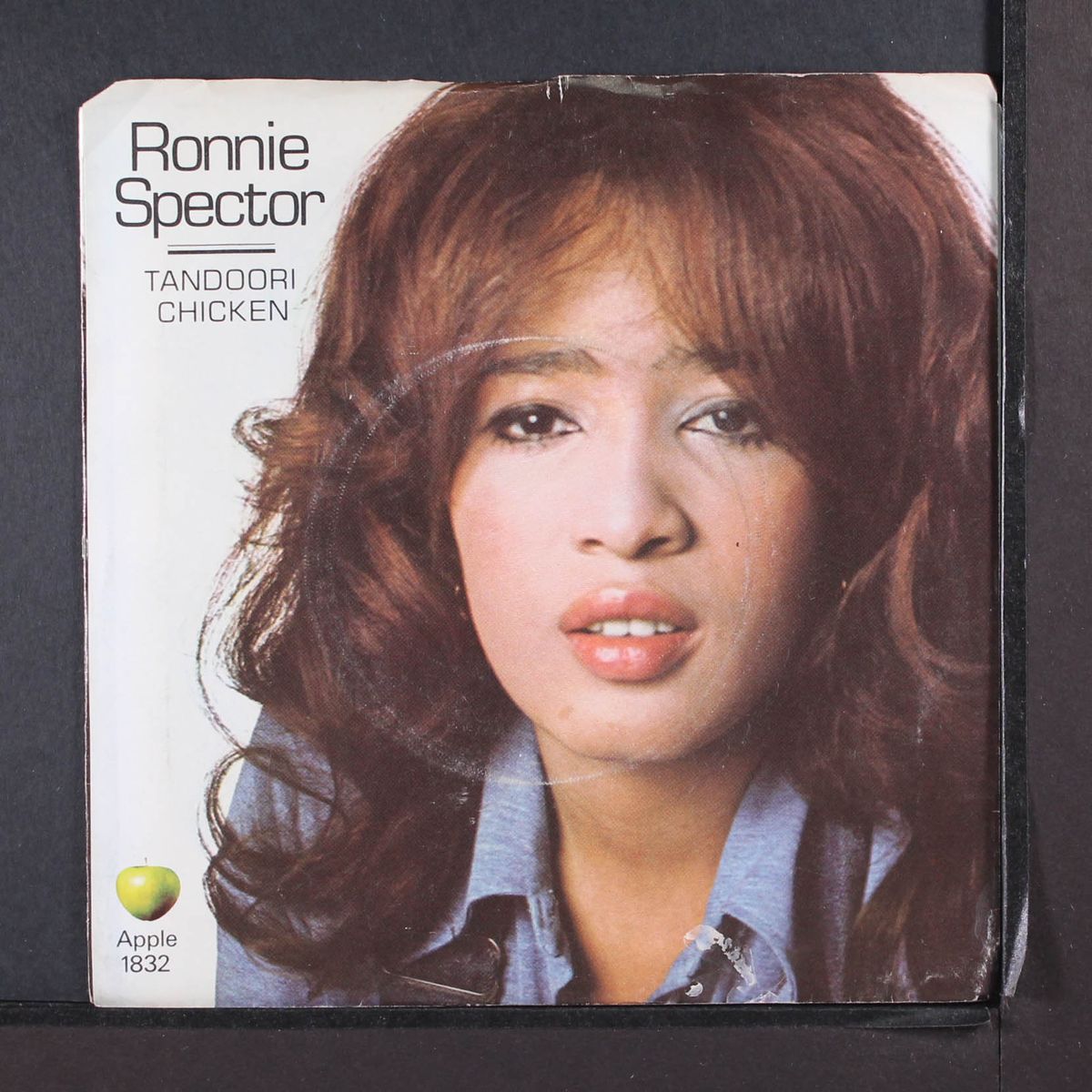 try some, buy some / tandoori chicken by RONNIE SPECTOR