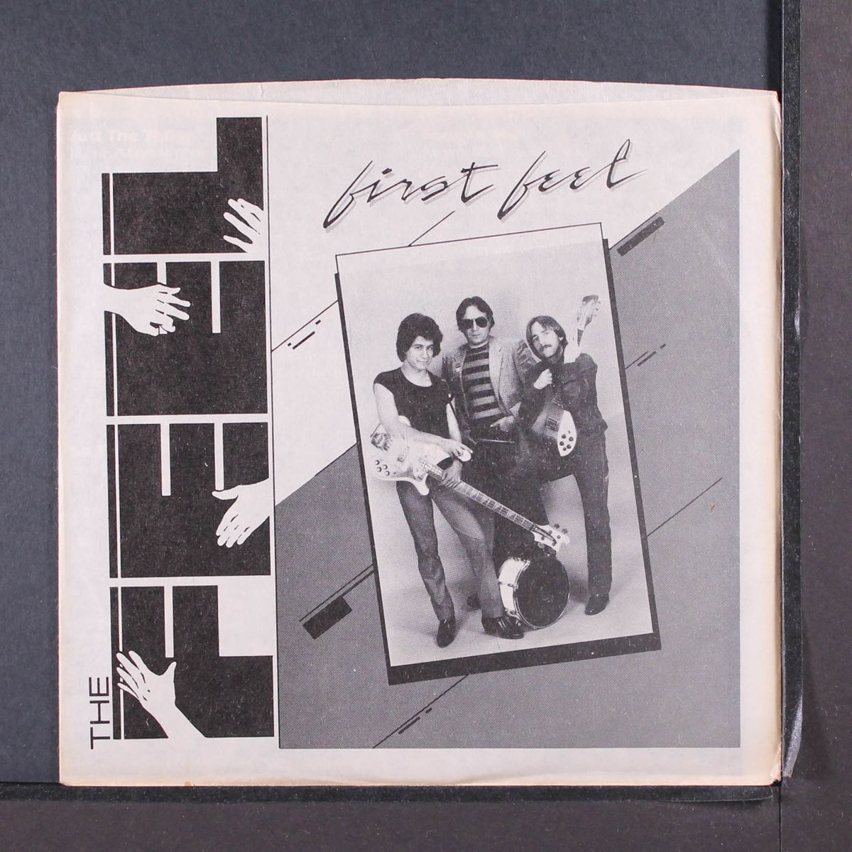 first feel by THE FEEL