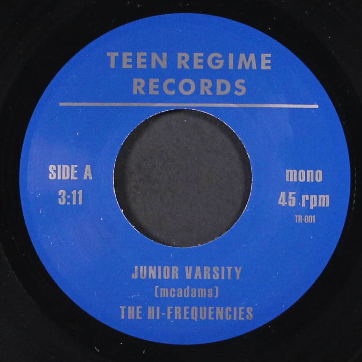 junior varsity by HI-FREQUENCIES