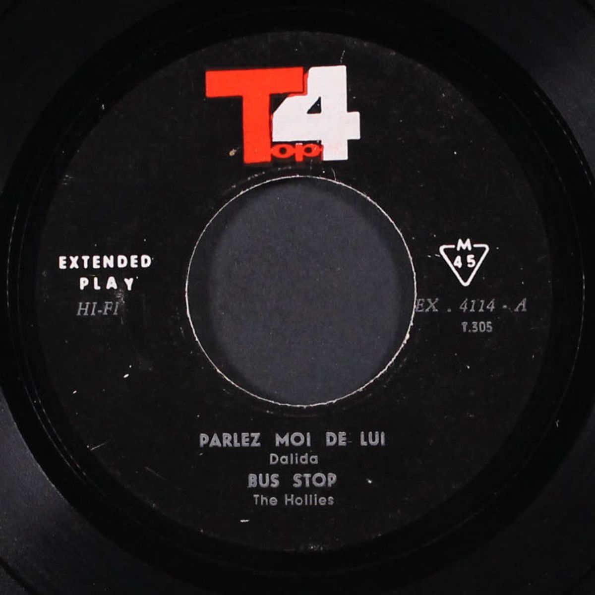 parlez moi de lui by DALIDA