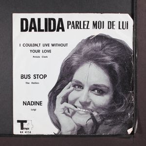 DALIDA
