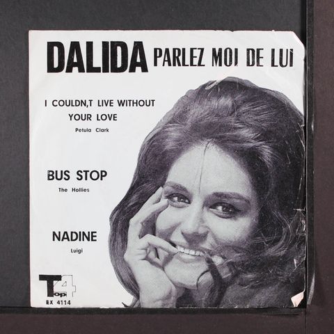 DALIDA