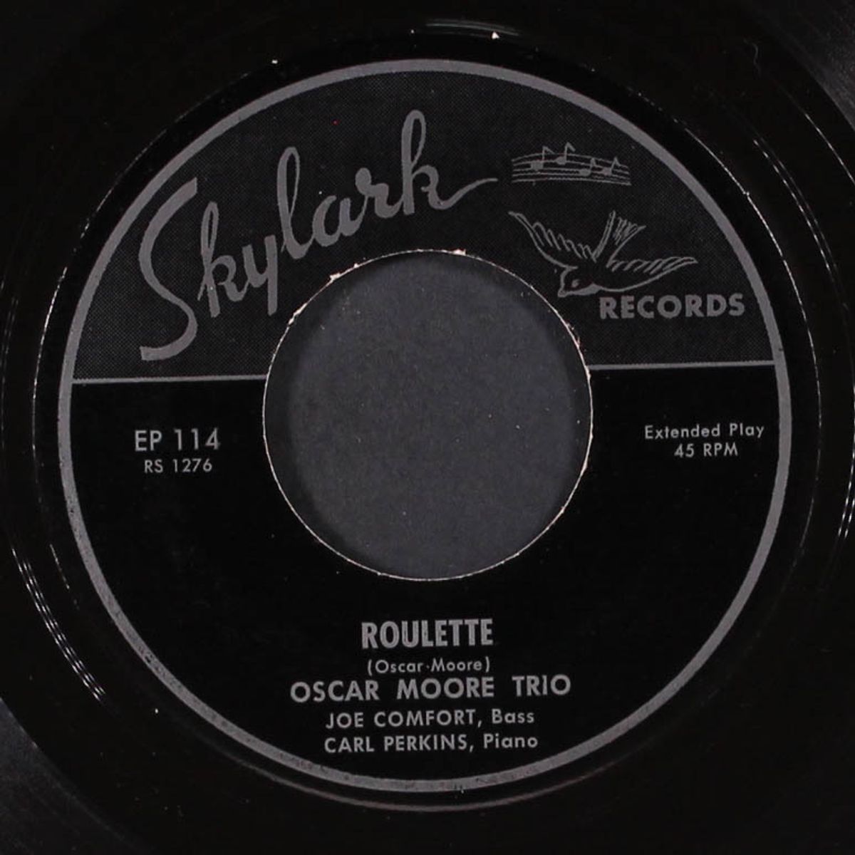 roulette + 3 by OSCAR MOORE