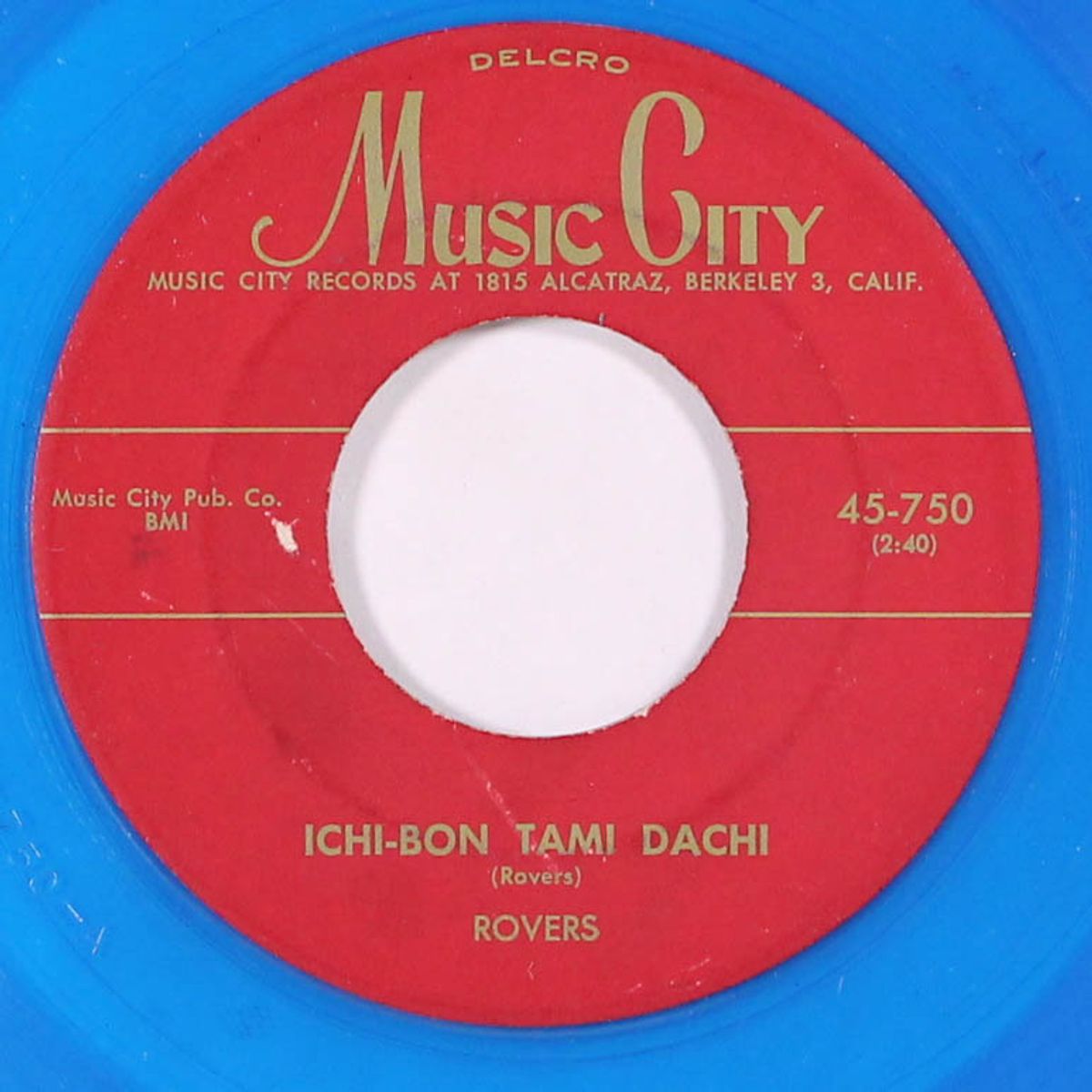 why-ohh / ichi-bon tami dachi by ROVERS