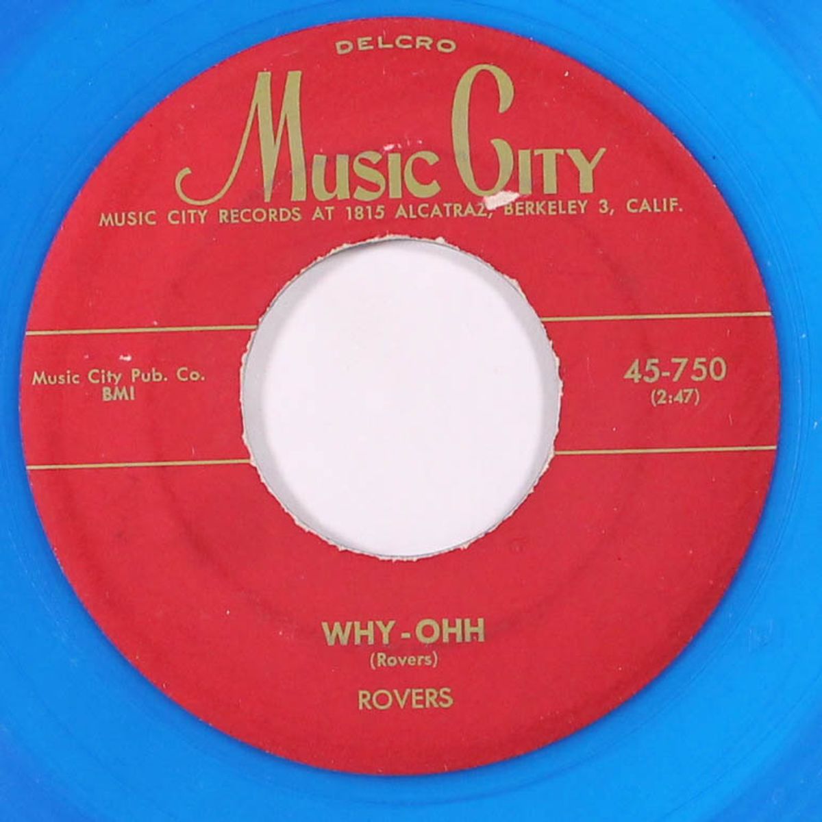 why-ohh / ichi-bon tami dachi by ROVERS