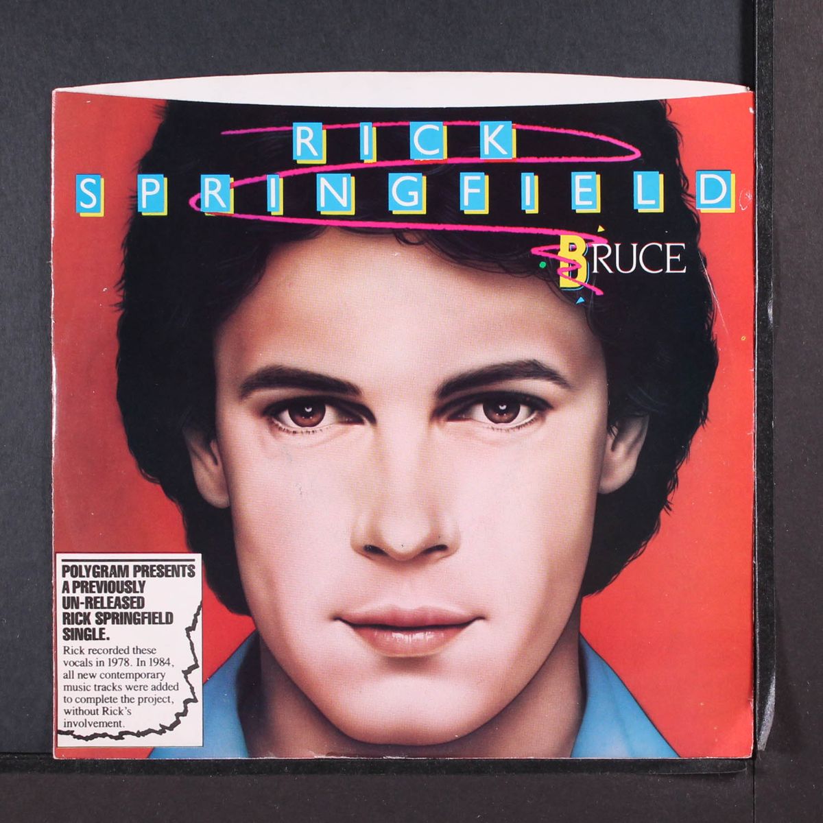 bruce / guenevere by RICK SPRINGFIELD