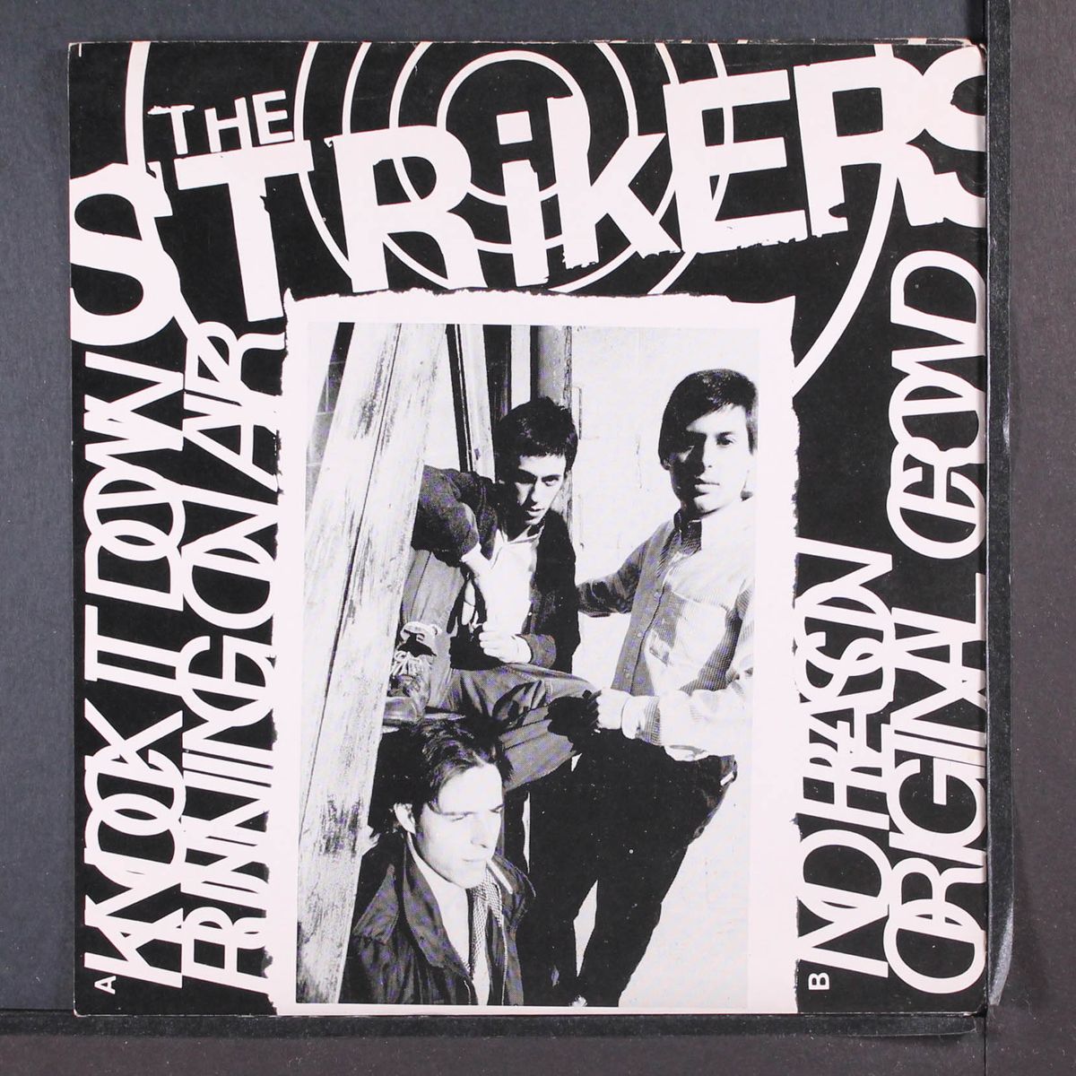 no reason by STRIKERS