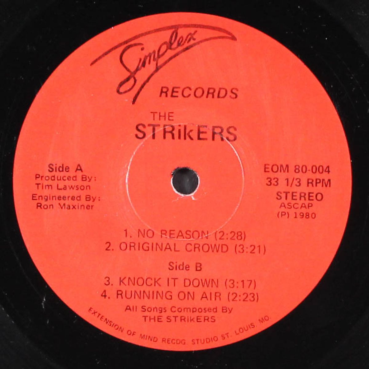 no reason by STRIKERS