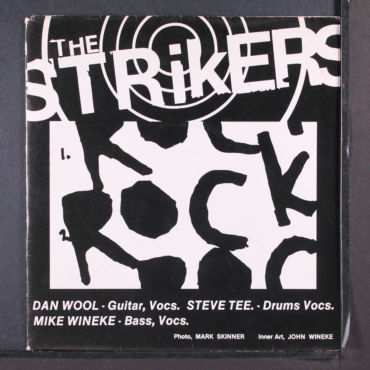 no reason by STRIKERS