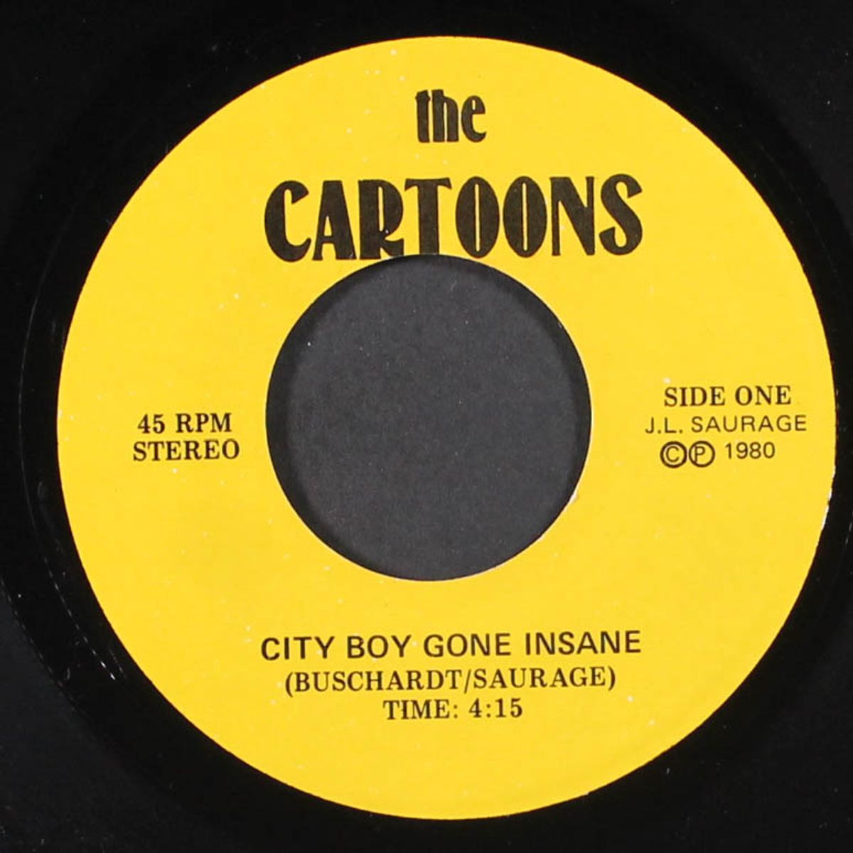 city boy gone insane / love in texas by CARTOONS