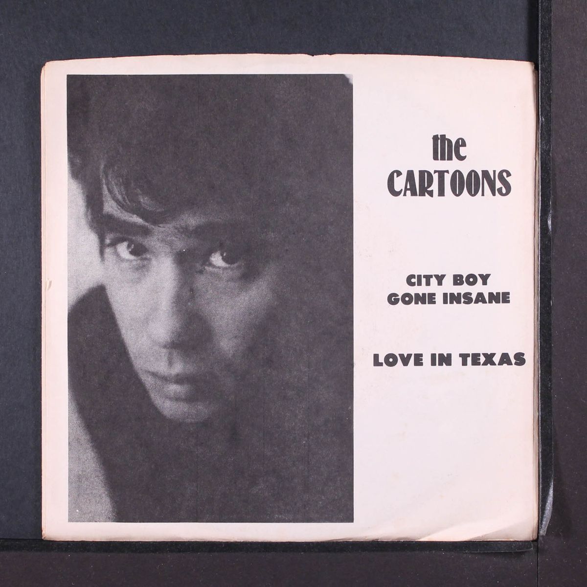 city boy gone insane / love in texas by CARTOONS