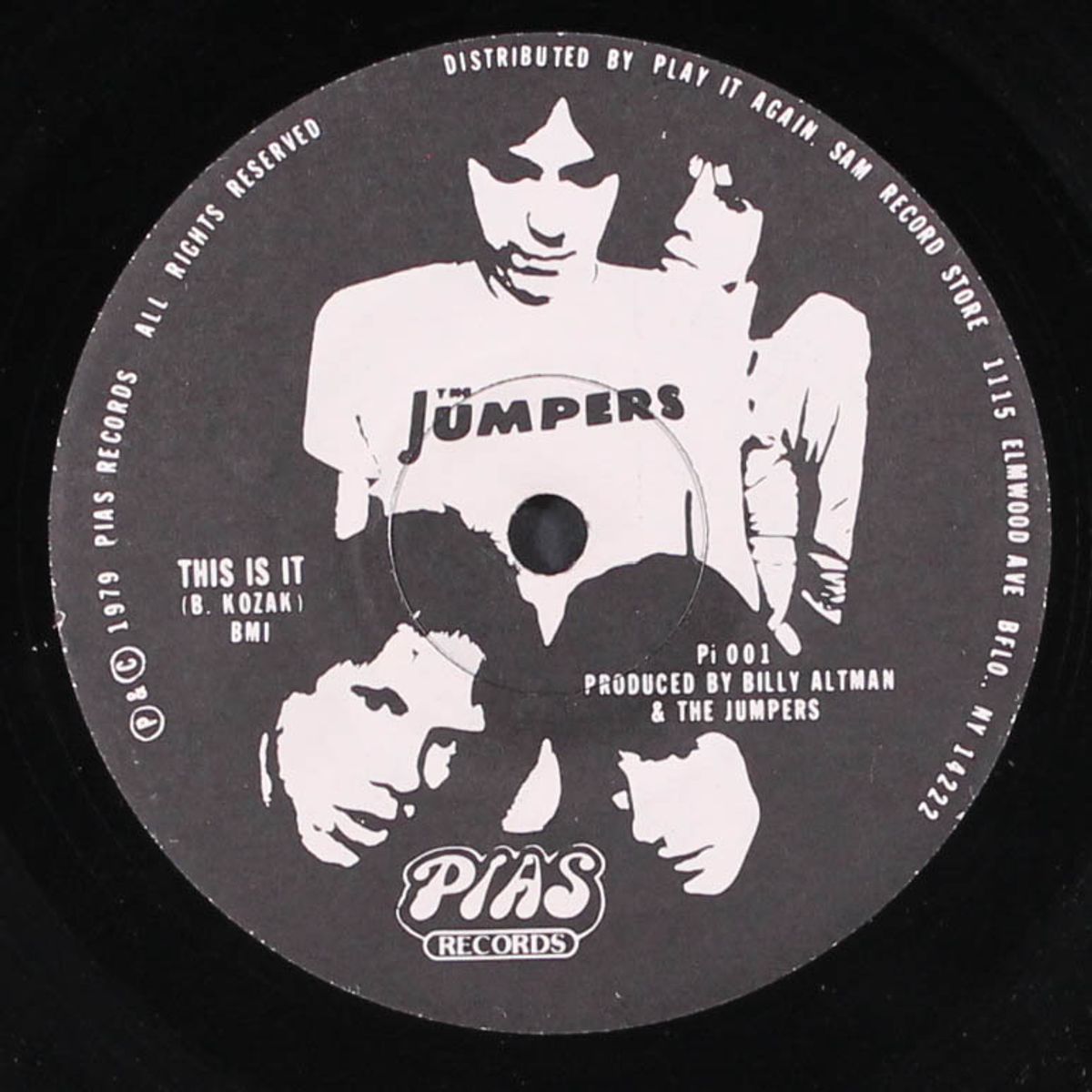 sick girls by JUMPERS