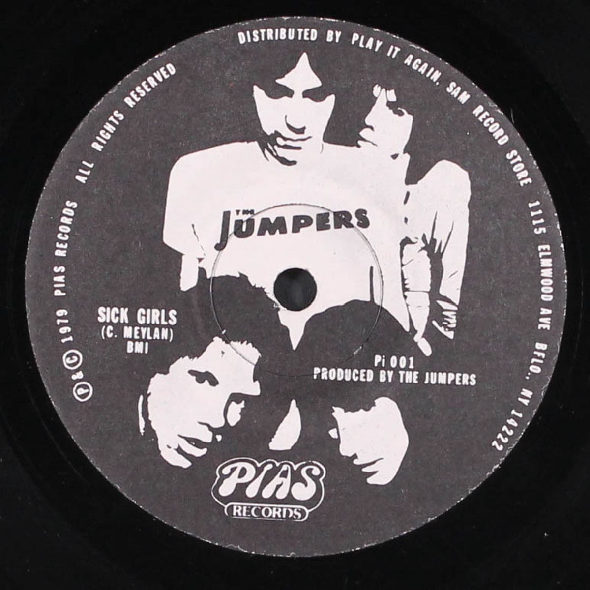 sick girls by JUMPERS