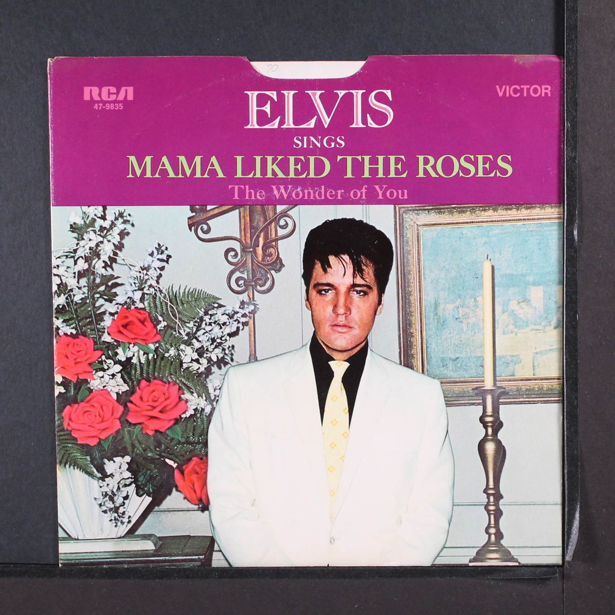 the wonder of you by ELVIS PRESLEY