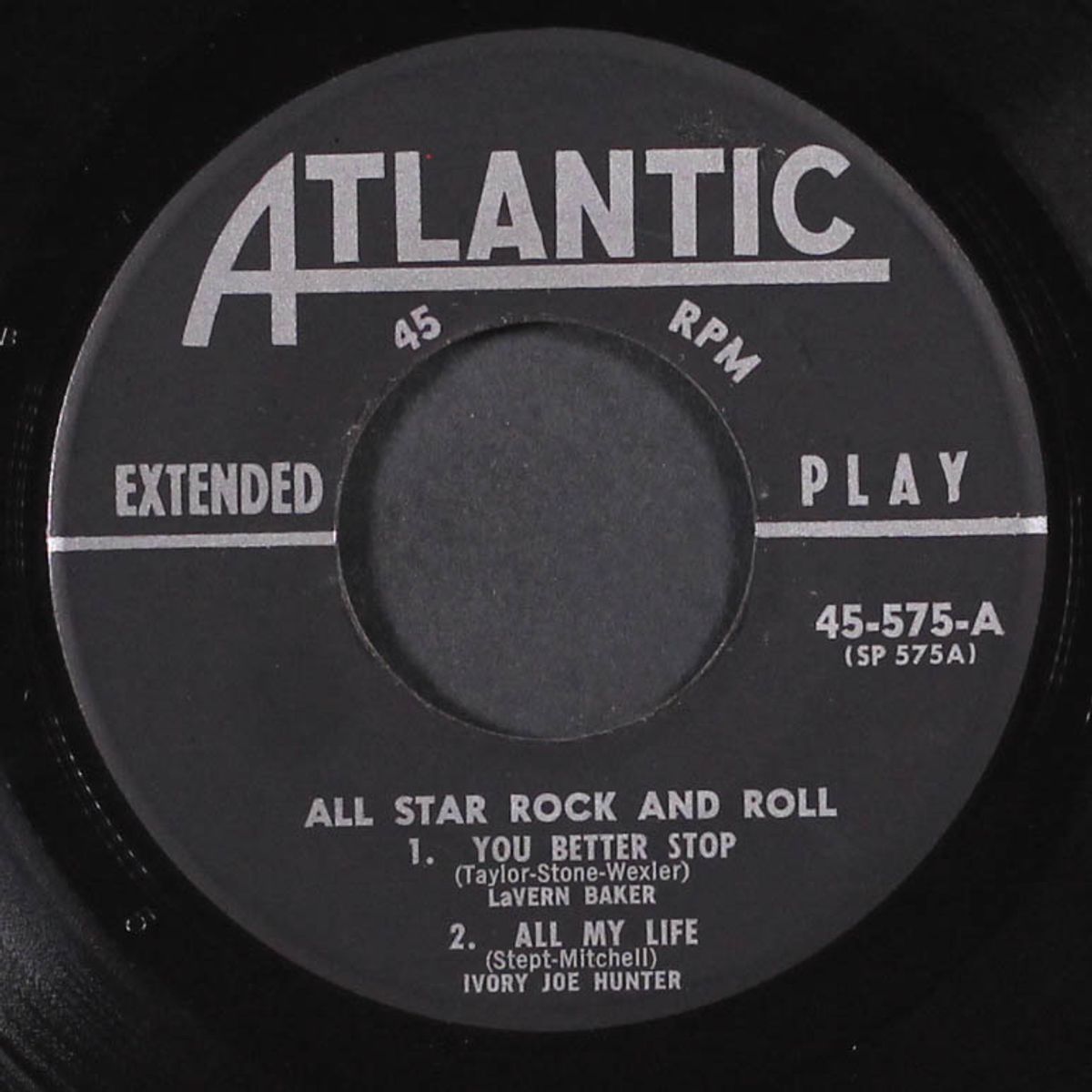 all star rock and roll by VARIOUS