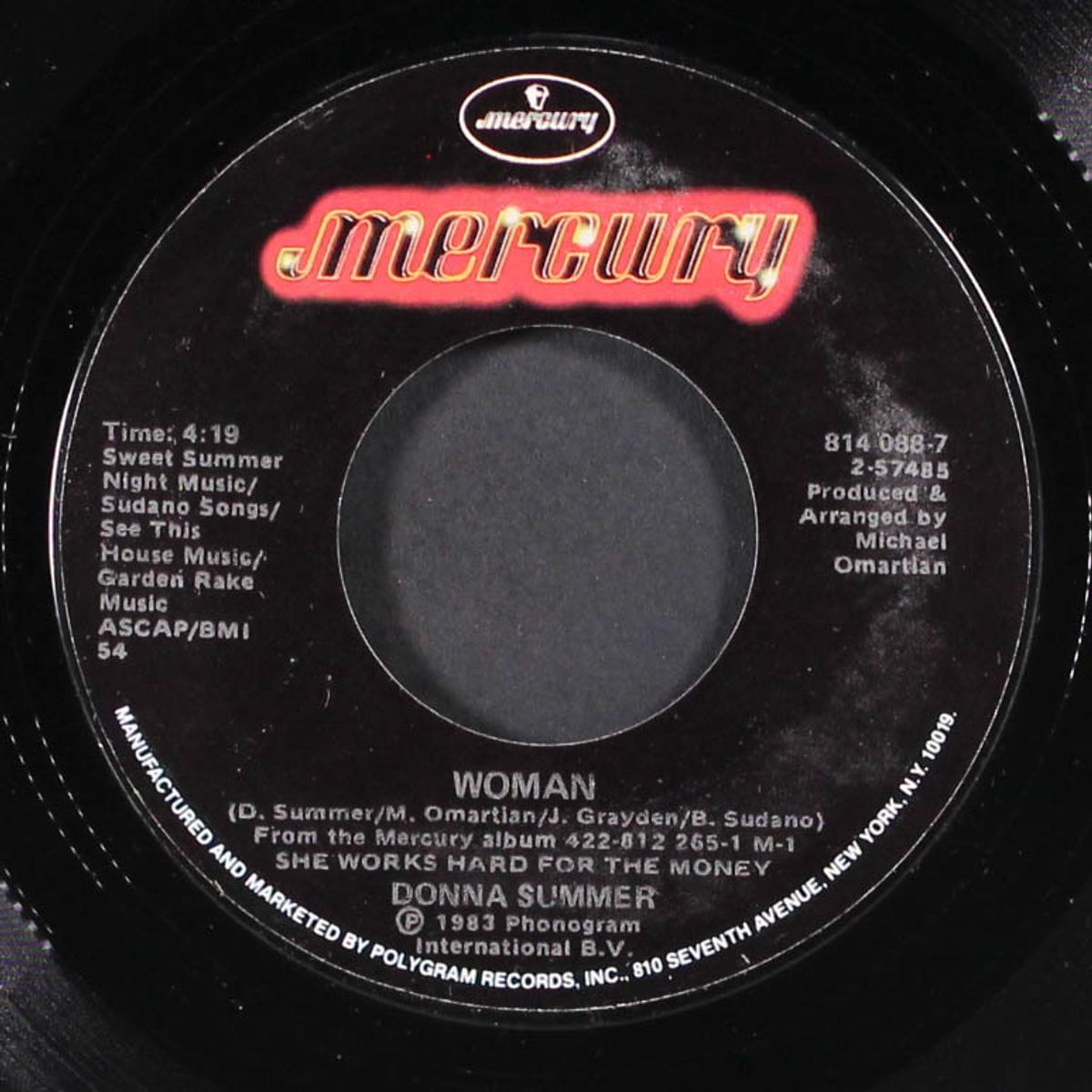 unconditional love by DONNA SUMMER