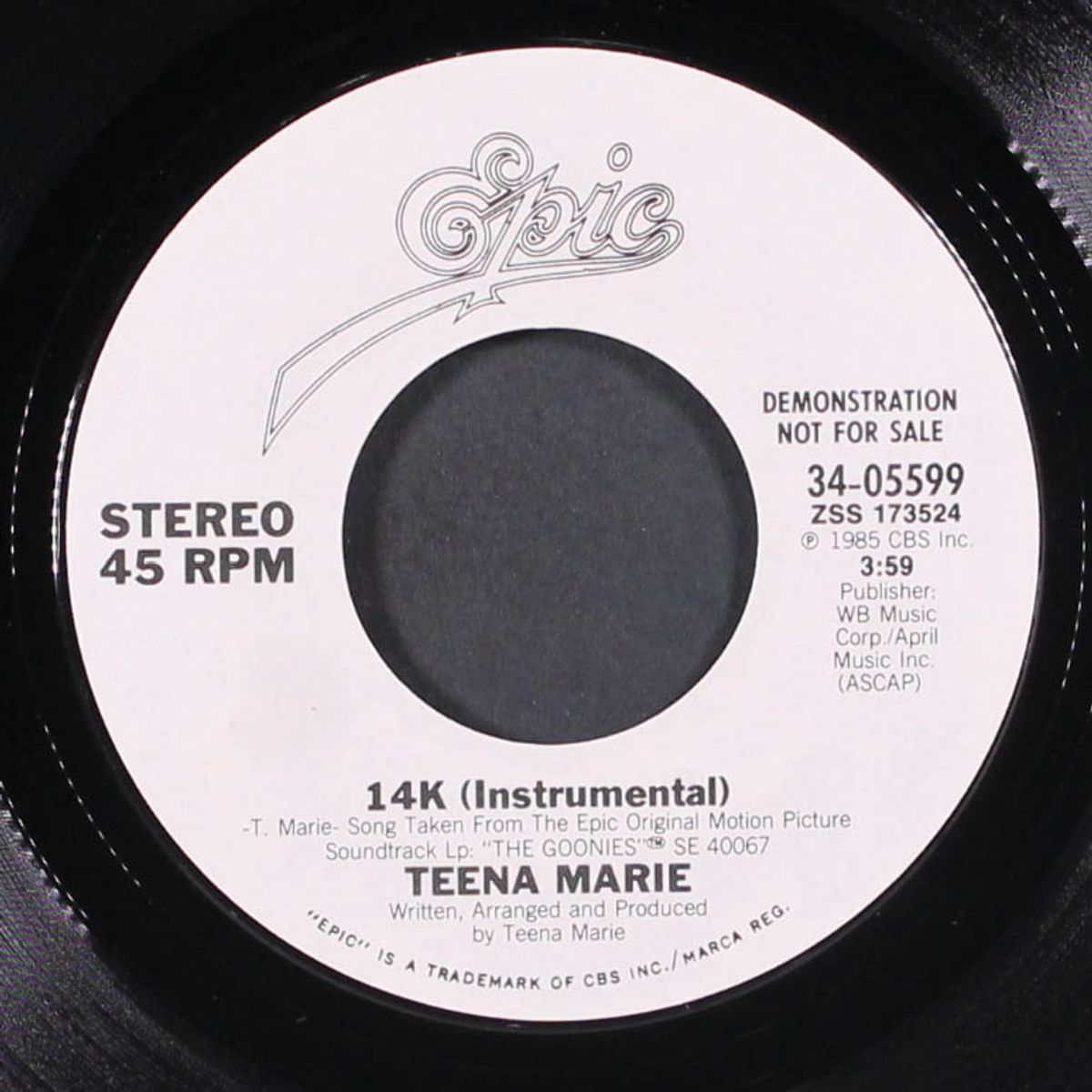 14k / instro by TEENA MARIE