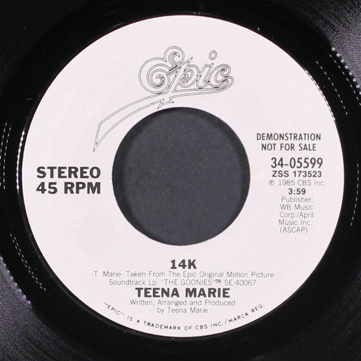 14k / instro by TEENA MARIE