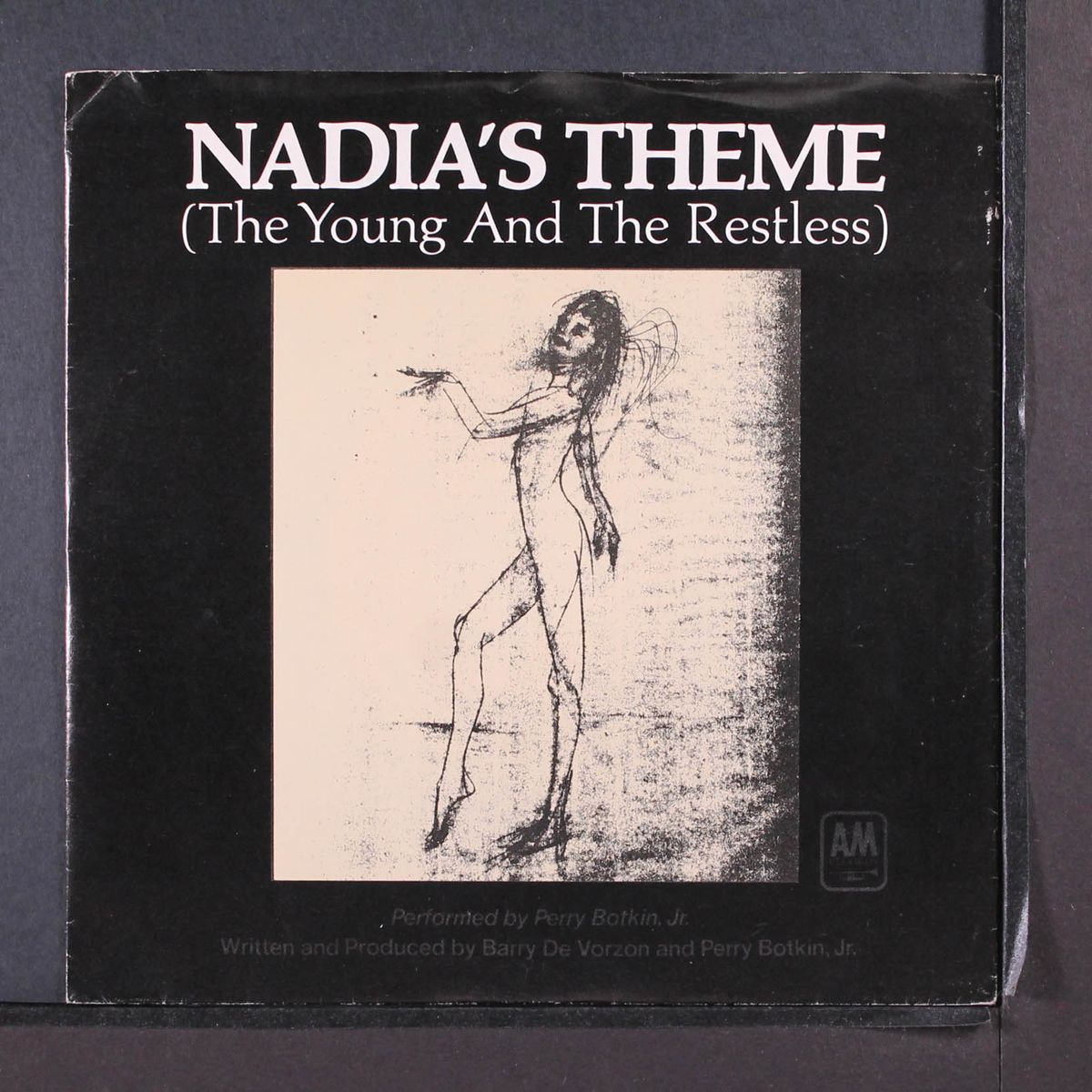nadia's theme / down the line by PERRY BOTKIN JR.