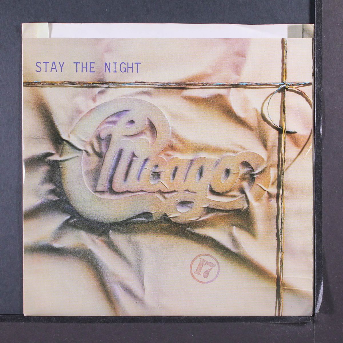 stay the night by CHICAGO