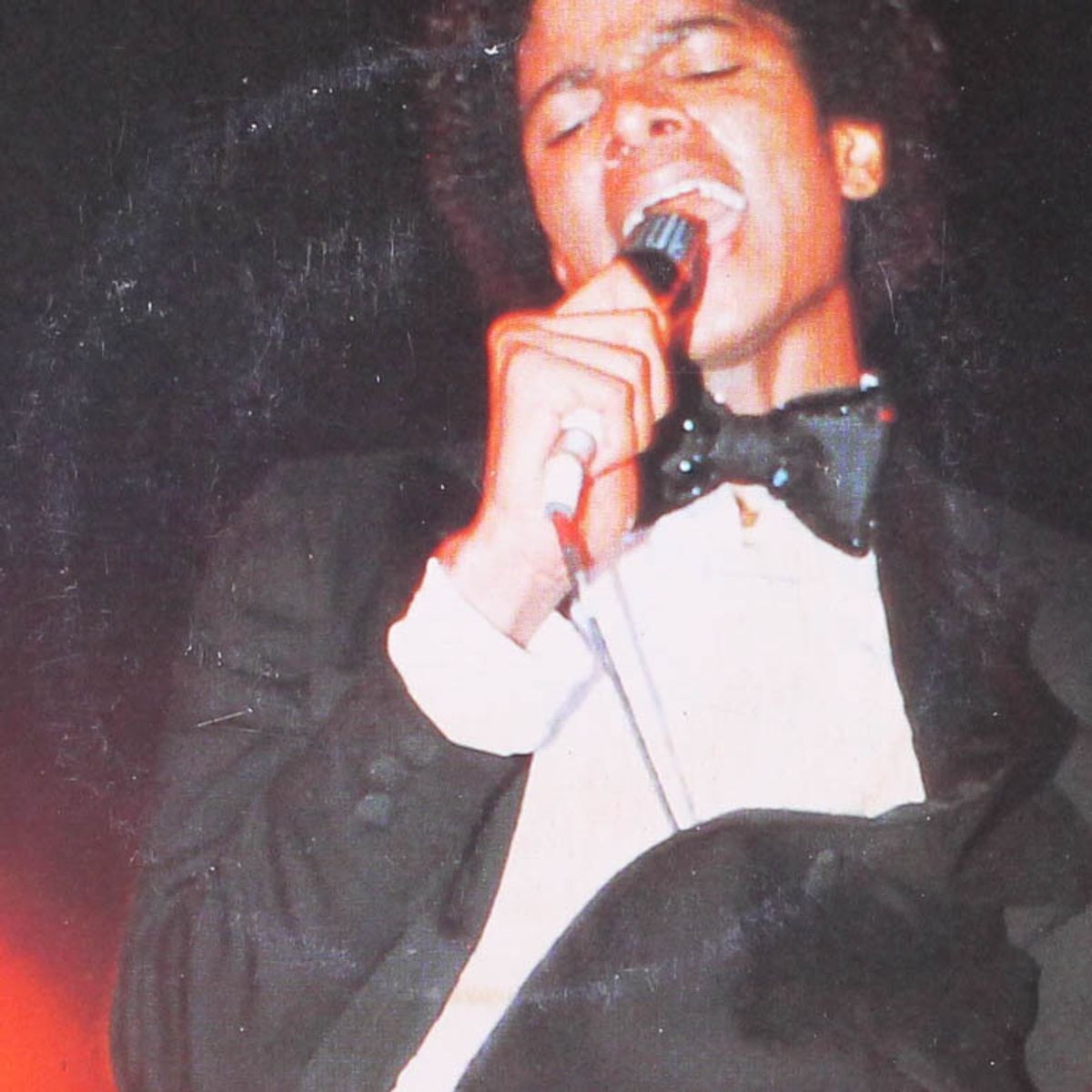 she's out of my life / push me away by MICHAEL JACKSON