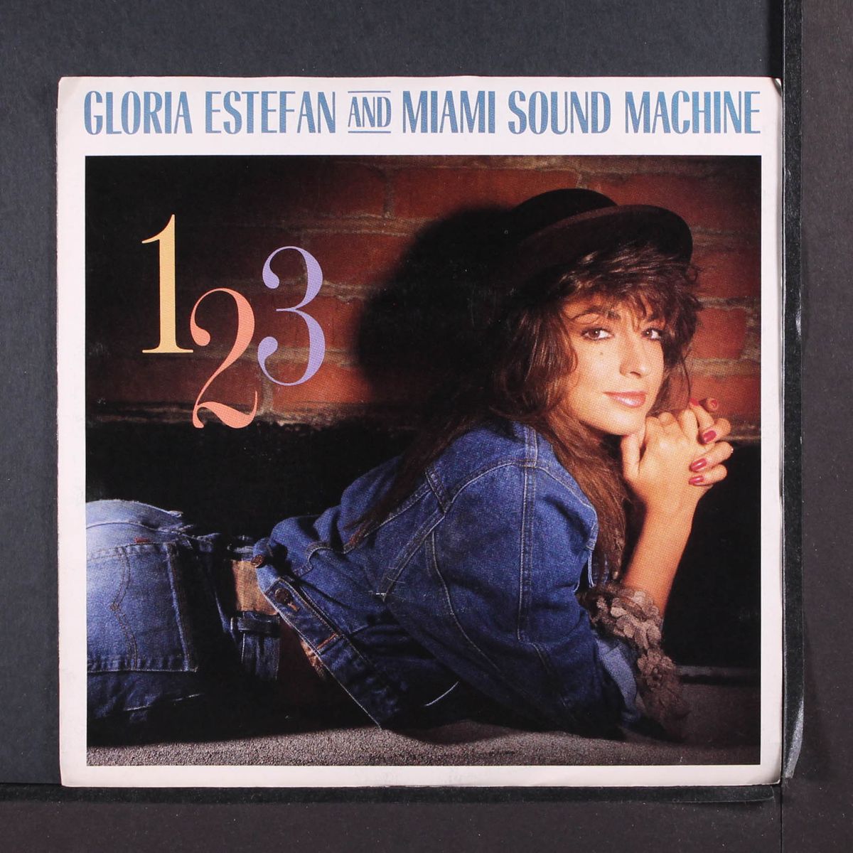 1-2-3 by GLORIA ESTEFAN & MIAMI SOUND MACHINE