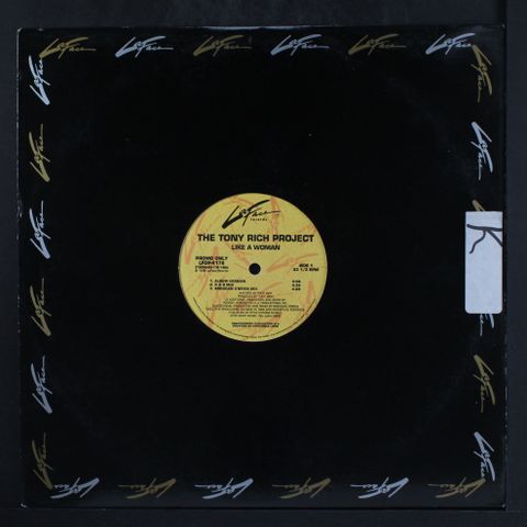 TONY RICH PROJECT