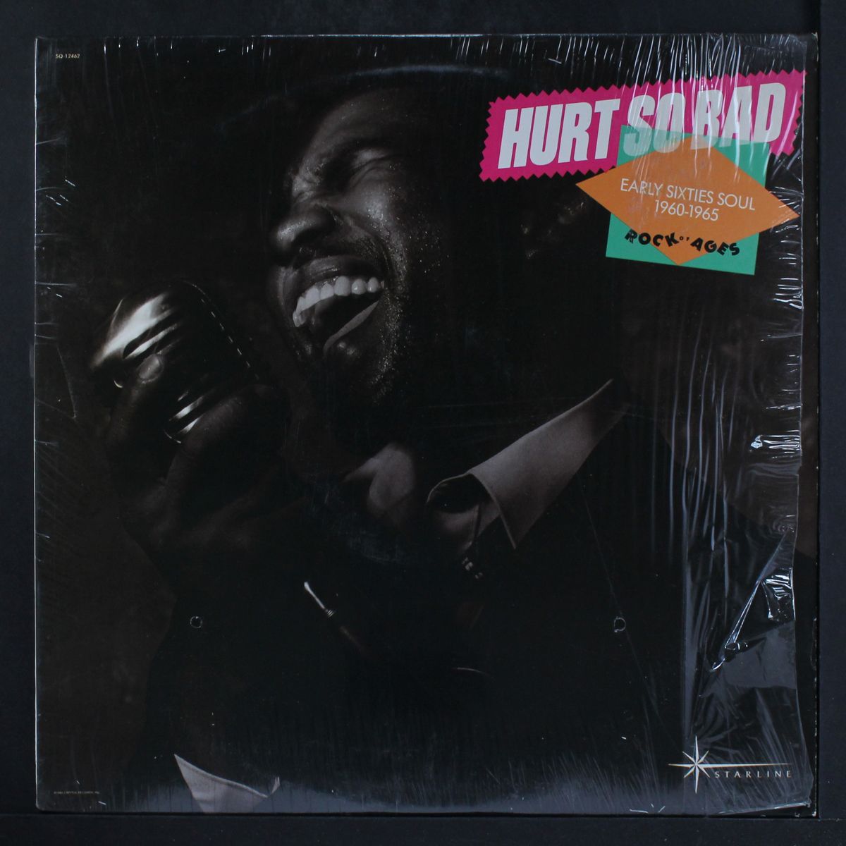 hurt so bad (early sixties soul) by VARIOUS