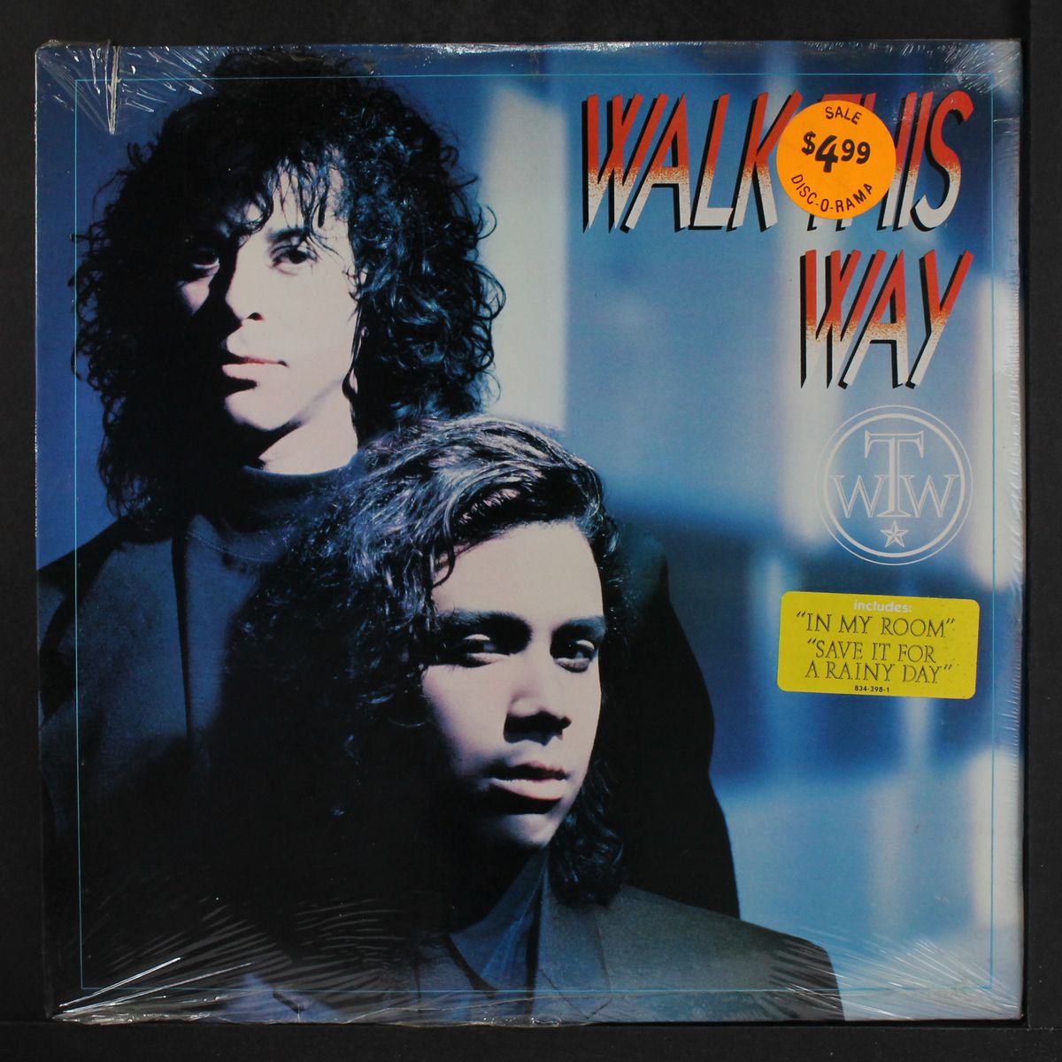 walk this way by WALK THIS WAY
