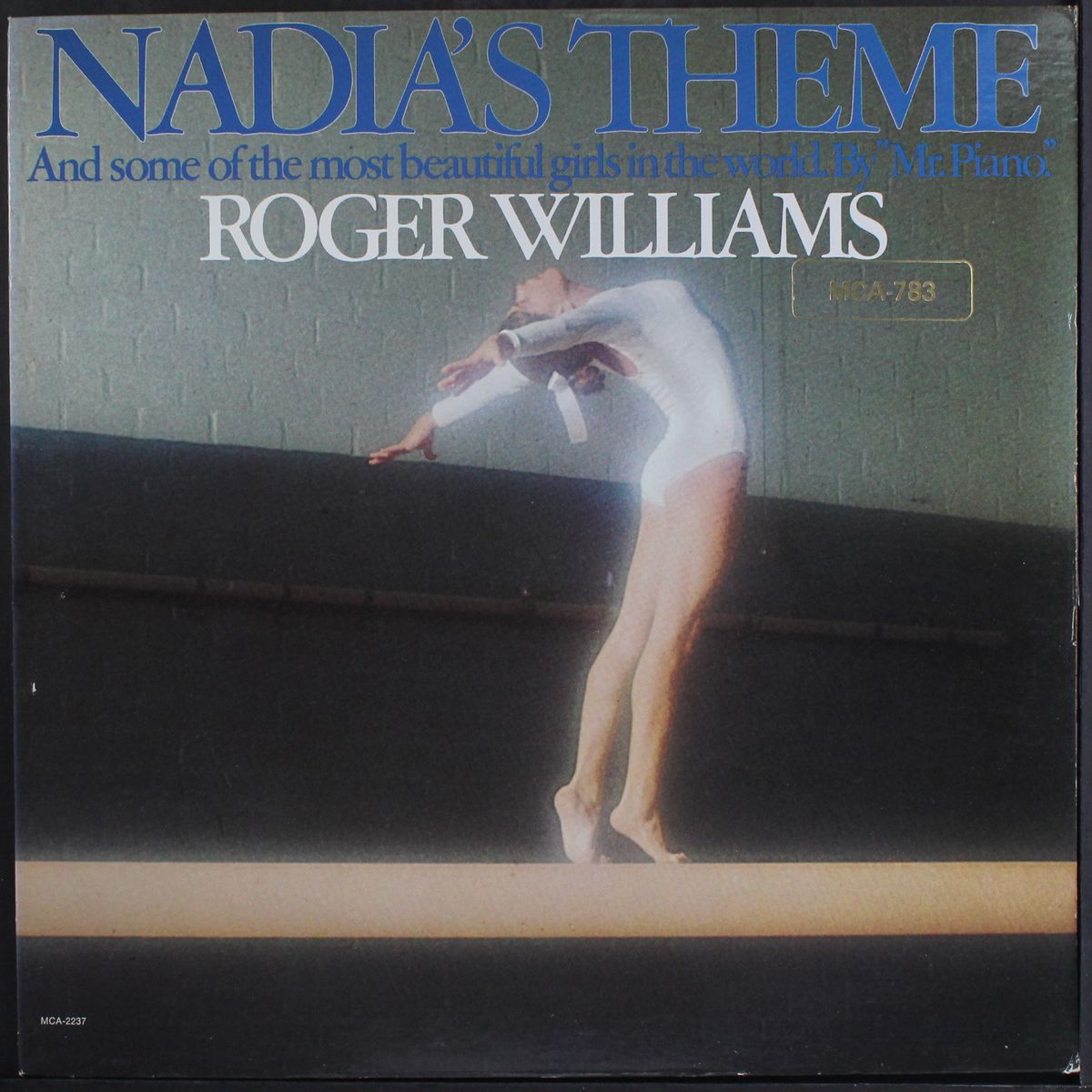 nadia's theme by ROGER WILLIAMS