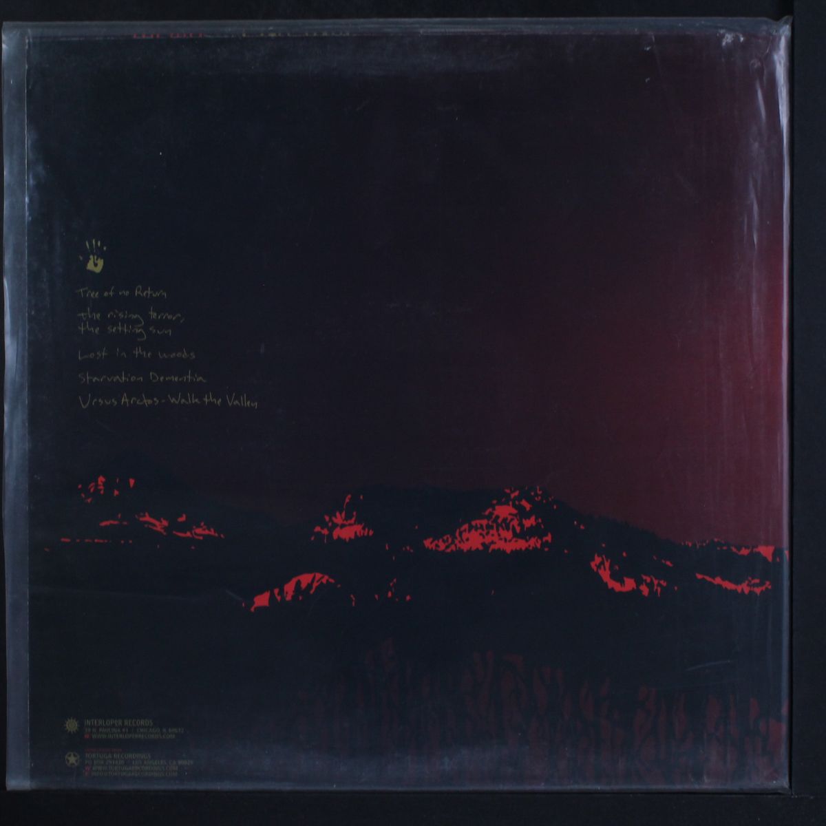 tree of no return by TUSK