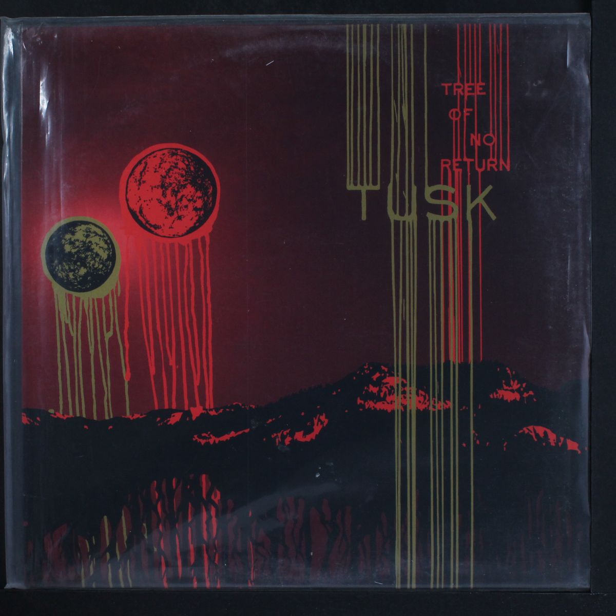 tree of no return by TUSK