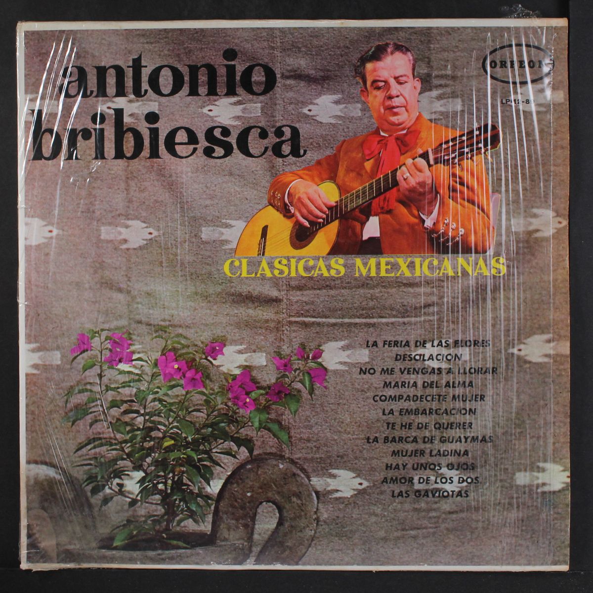 clasicas mexicanas by ANTONIO BRIBIESCA