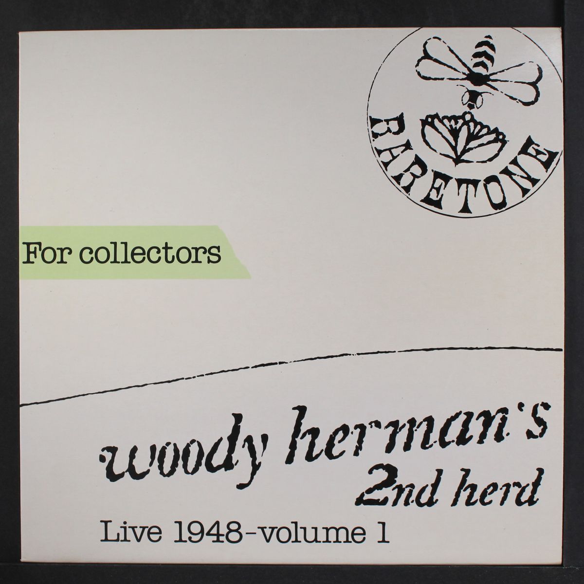 live 1948, vol. 1 by WOODY HERMAN