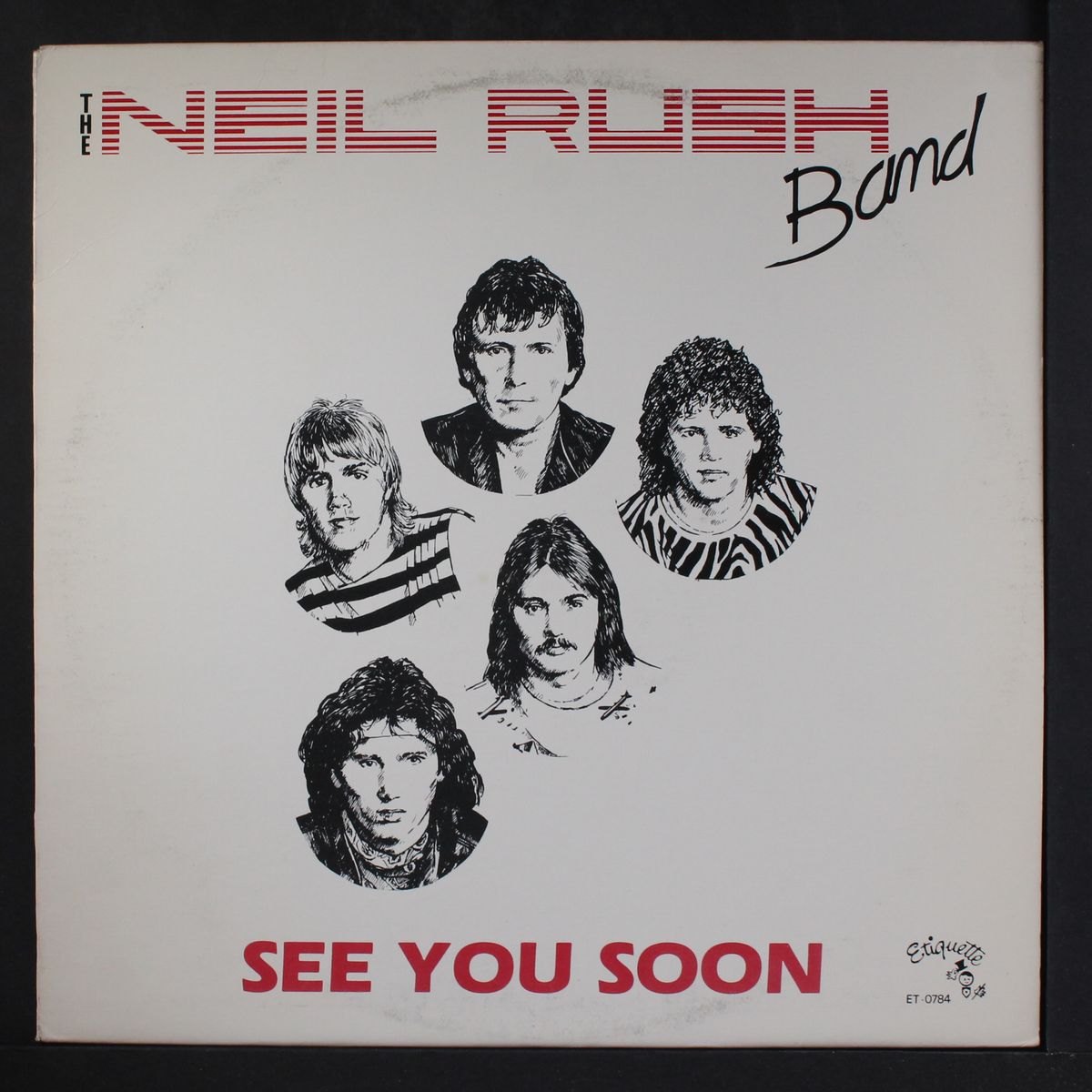 see you soon by NEIL RUSH BAND