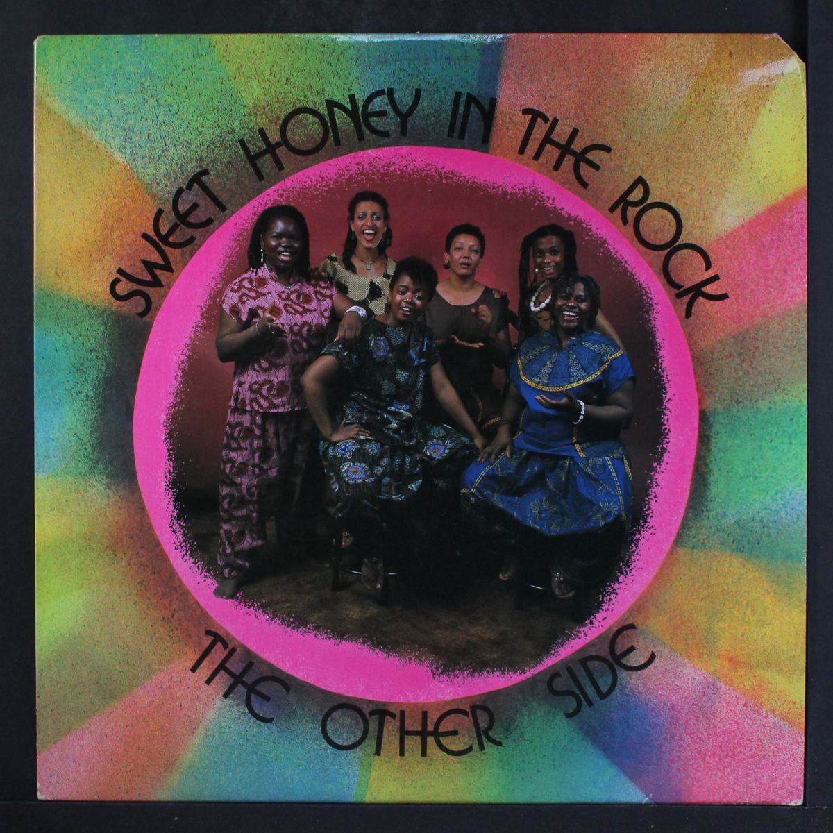 the other side by SWEET HONEY IN THE ROCK
