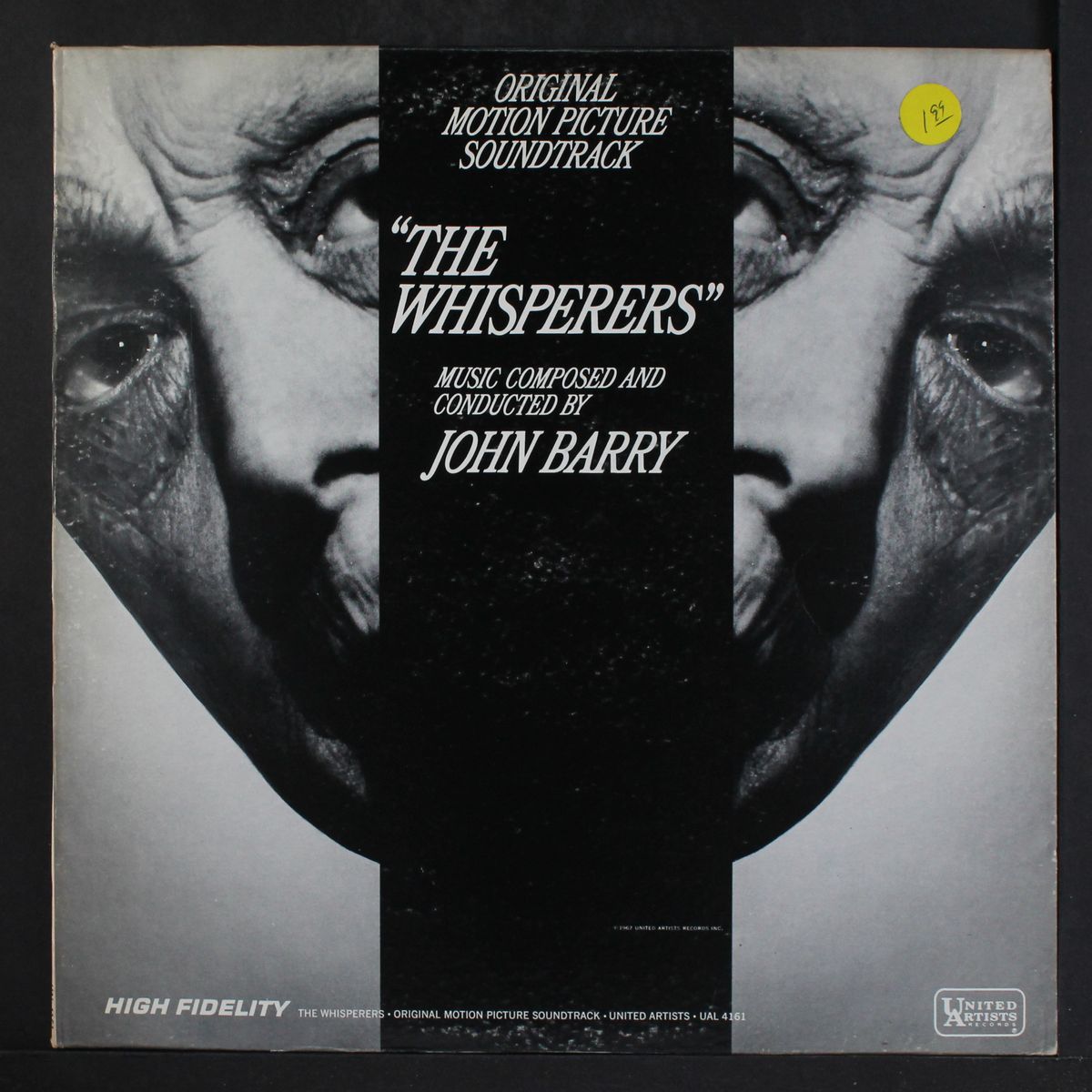 the whisperers by SOUNDTRACK