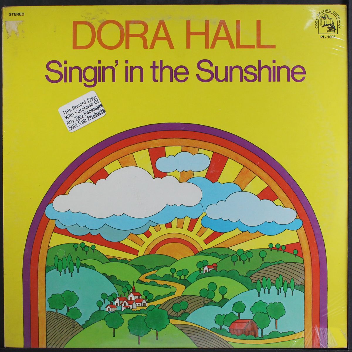 singin' in the sunshine by DORA HALL