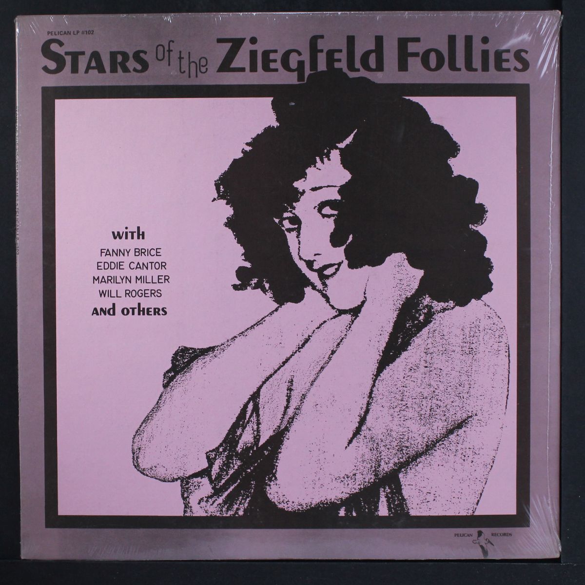 stars of the ziegfeld follies by VARIOUS