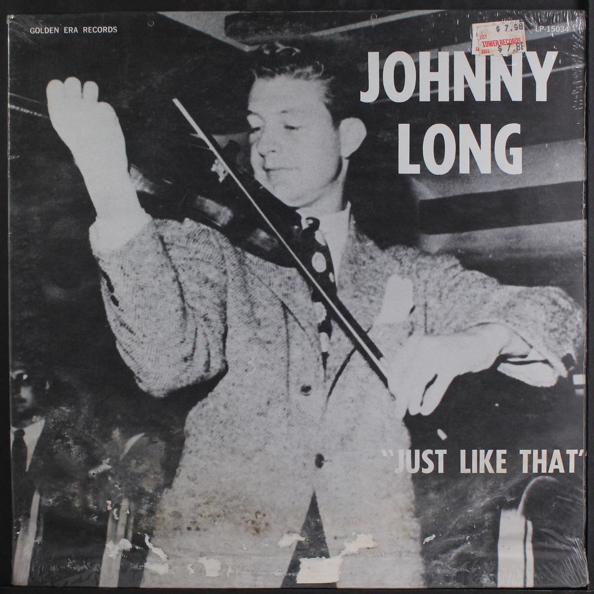 just like that by JOHNNY LONG