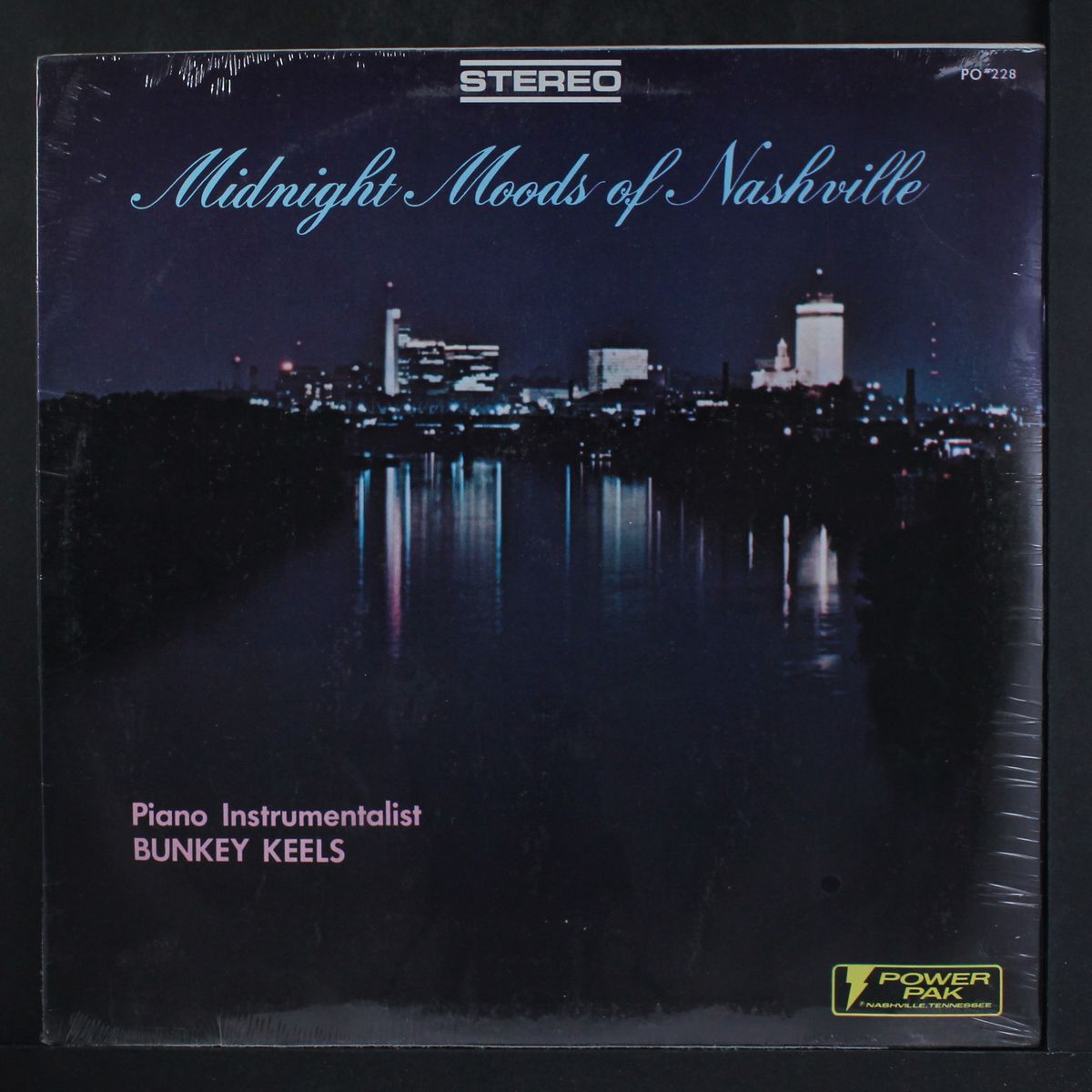 midnight moods of nashville by BUNKEY KEELS