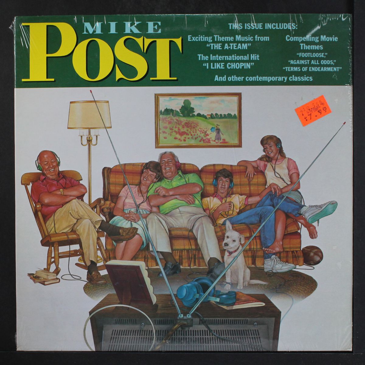 mike post by MIKE POST