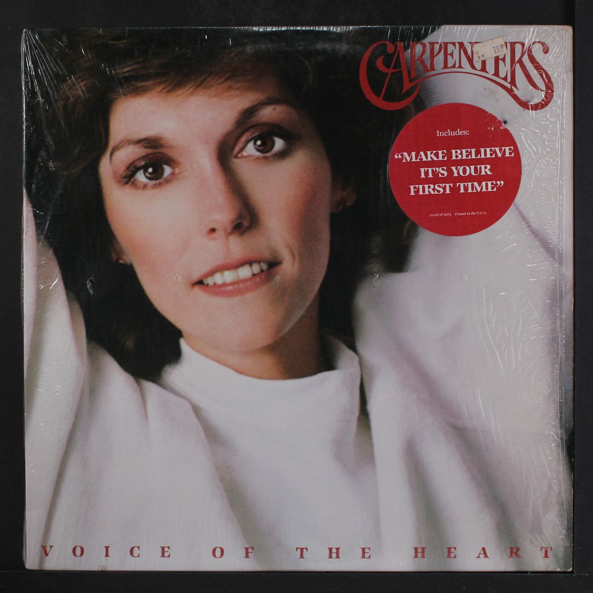 voice of the heart by CARPENTERS