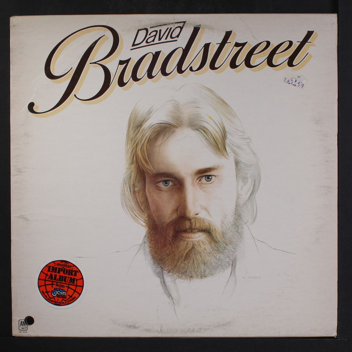 david bradstreet by DAVID BRADSTREET