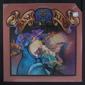 BANJO KING